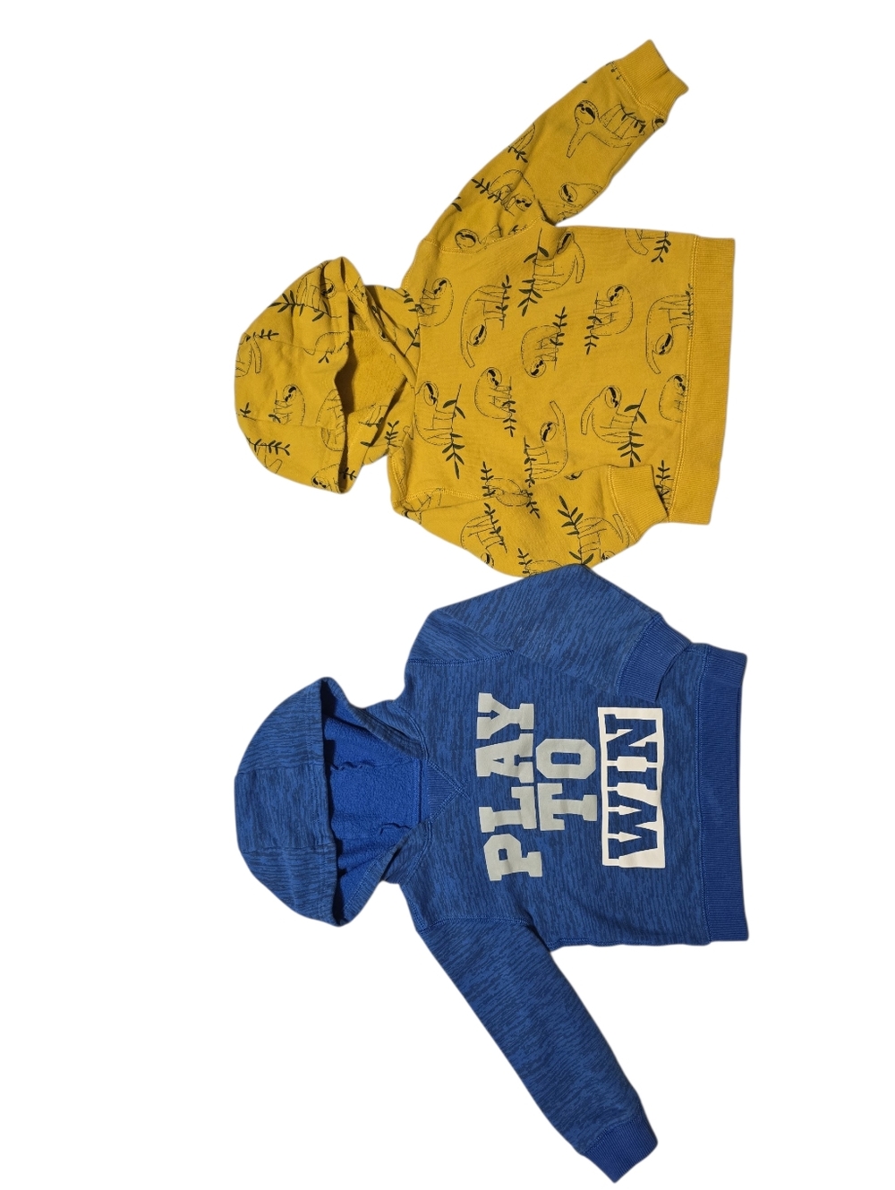 Bundle Lot Toddler Boys long Sleeve Shirts Size 2T - Picture 7 of 10